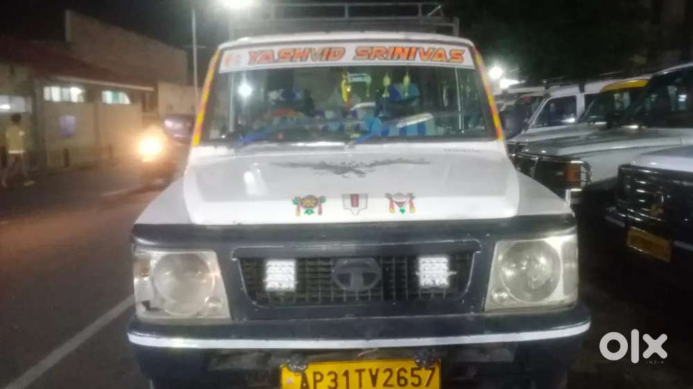 Tata Sumo Victa 2010 Model Smooth Engine Excellent Running