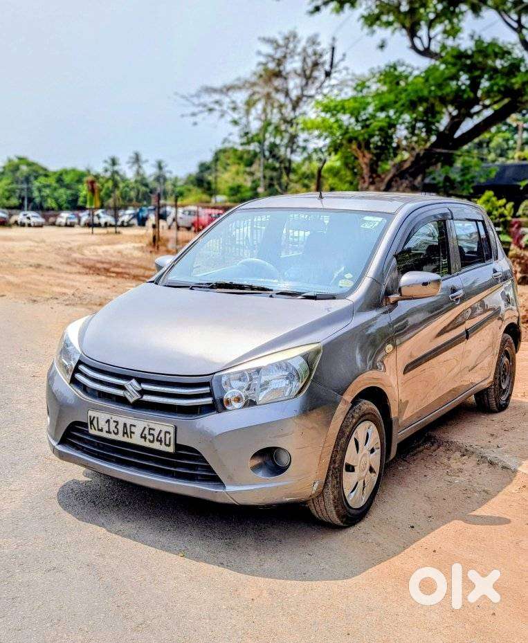 Maruti Suzuki Celerio 1.0 Vxi Amt, 2015, Petrol