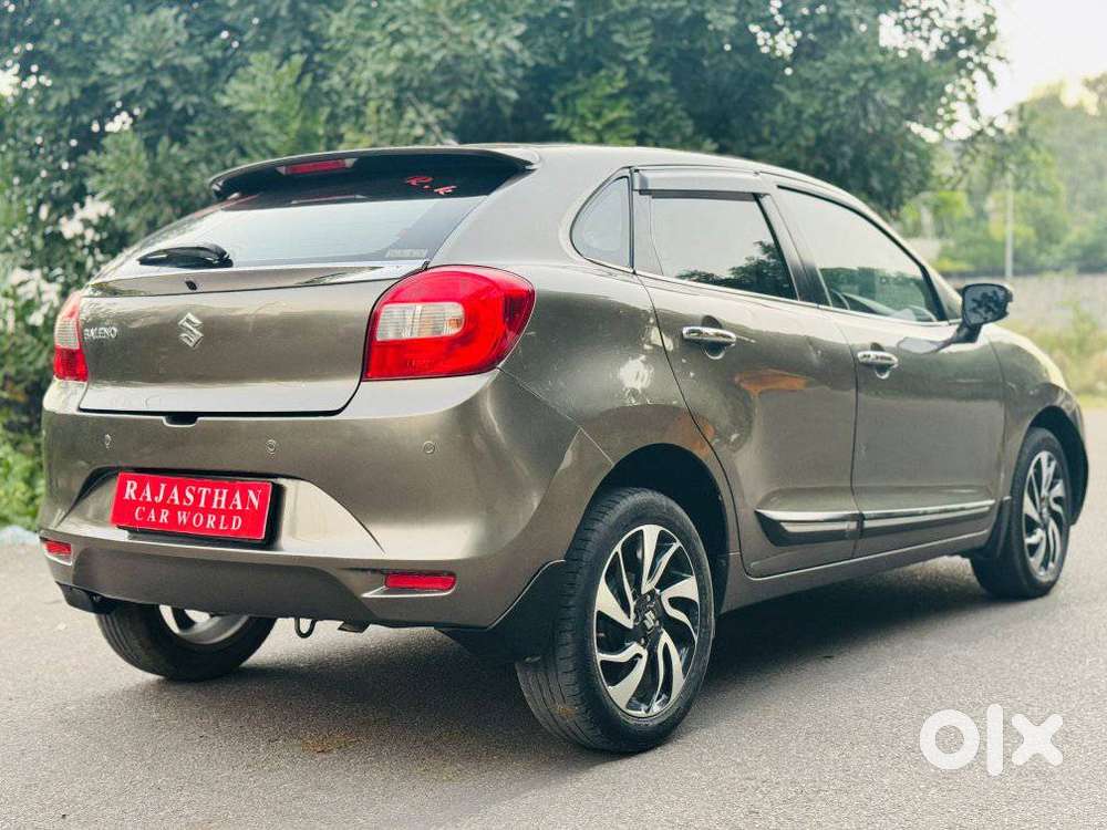Maruti Suzuki Baleno Zeta, 2020, Petrol