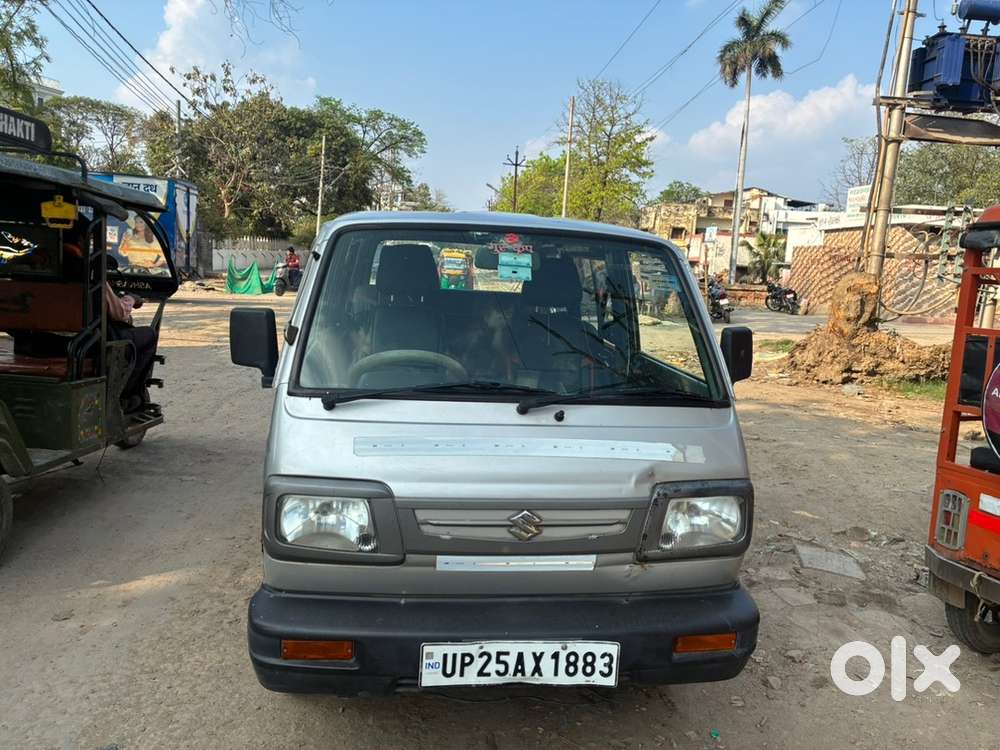 Maruti Suzuki Omni 2013