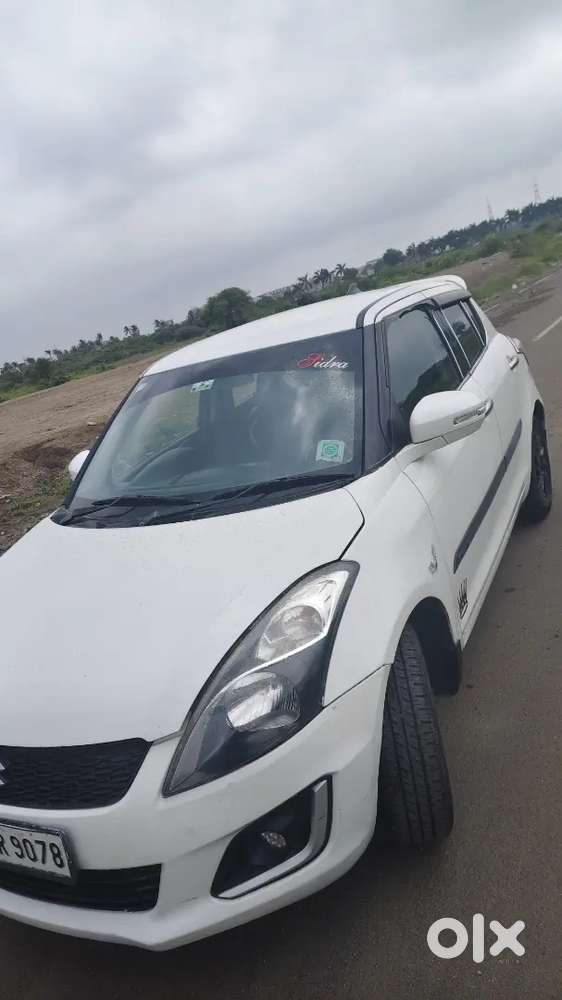 Maruti Suzuki Swift 2012 Me Ek Mahina Kaam He