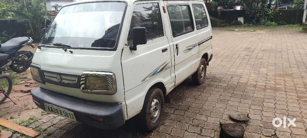 Maruti Suzuki Omni 2009