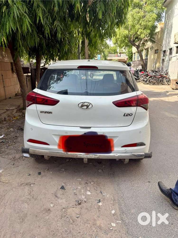 Hyundai Elite I20 2015 Cng & Hybrids 101800 Km Driven