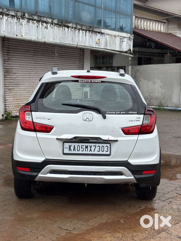 Honda Wr-v 1.5 Vx I-dtec, 2018, Diesel
