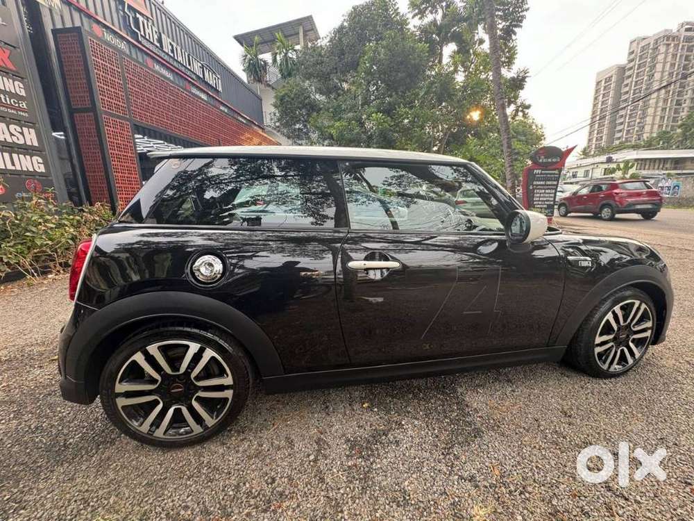 Mini Cooper S, 2021