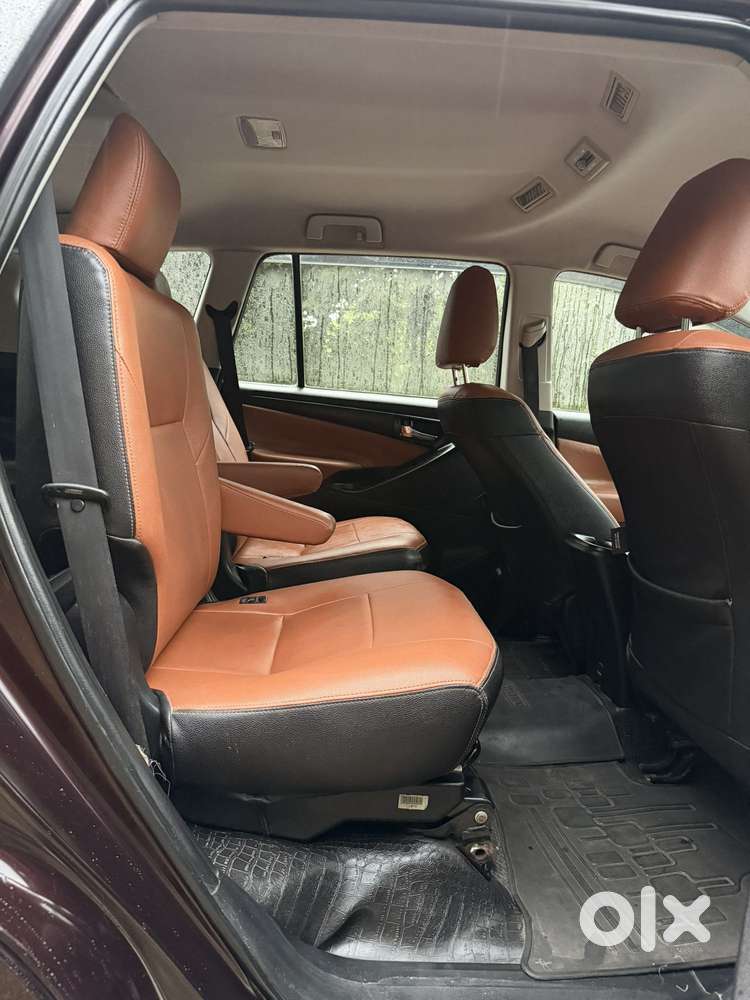 Toyota Innova Crysta 2.8 Gx At, 2019, Diesel