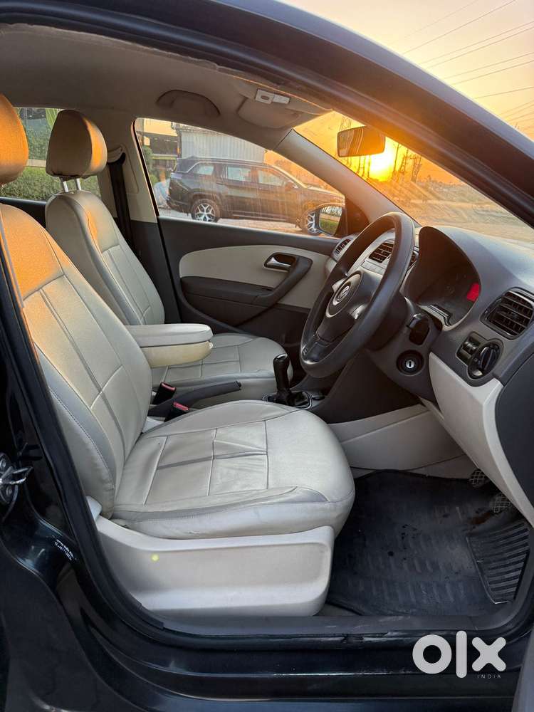 Volkswagen Vento, 2012, Diesel