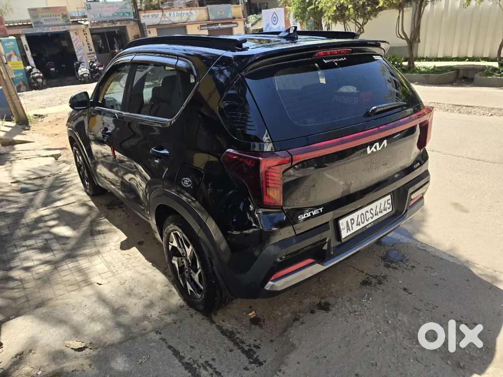 Kia Sonet 2024 Petrol 26000 Km Driven