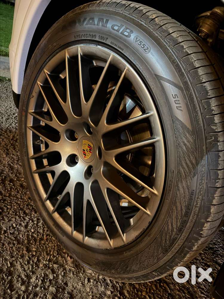 Porsche Cayenne Diesel Platinum Edition, 2017, Diesel