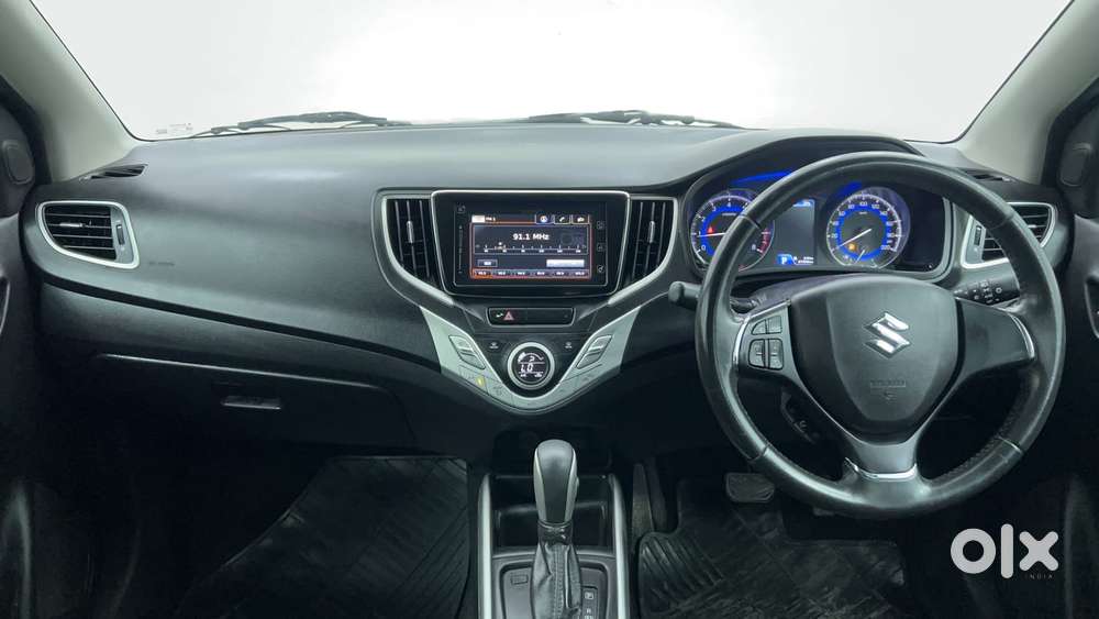 Maruti Suzuki Baleno 1.2 Alpha At, 2018, Petrol