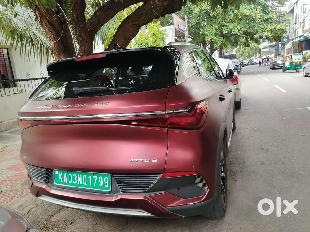 Byd Atto 3 Special Edition, 2023, Electric
