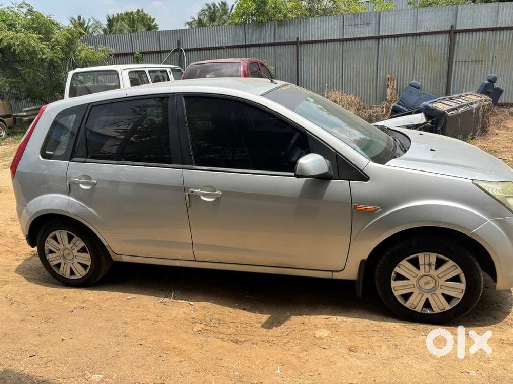 Ford Figo Diesel 2011