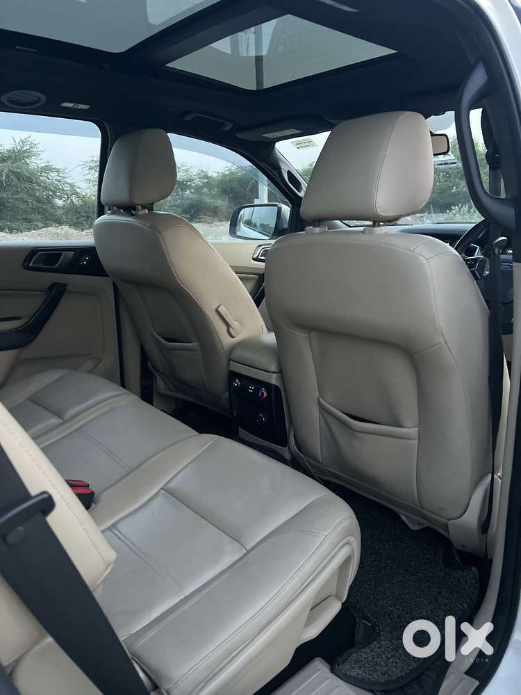Ford Endeavour 3.2 Titanium At 4x4, 2019, Diesel