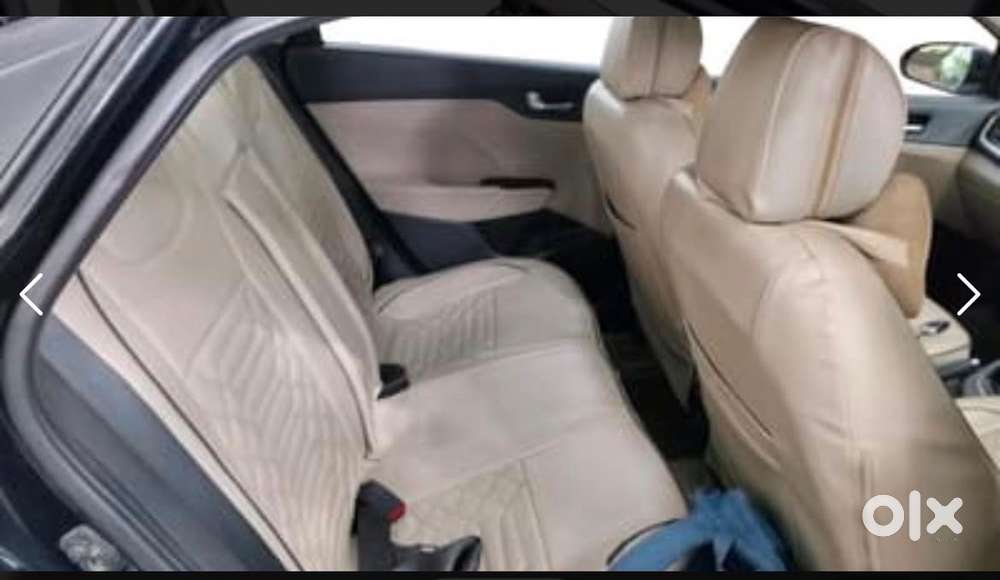 Hyundai Verna 2019 Petrol Manual