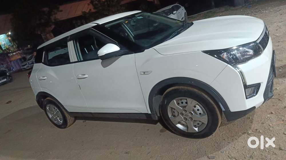Mahindra Xuv300 2022 Petrol Manual