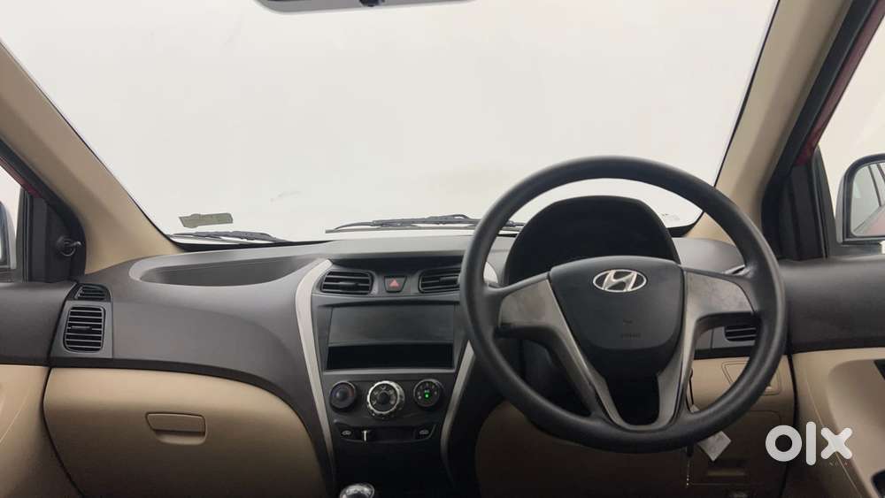 Hyundai Eon 0.8 Magna Plus Airbag, 2016, Petrol