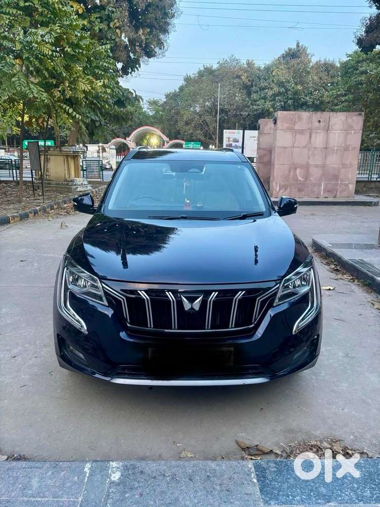 Mahindra Xuv700 Diesel Luxury Mt 2022