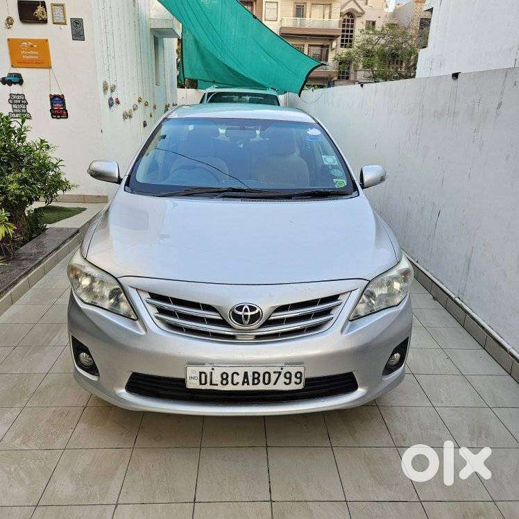 Toyota Corolla H3 1.8g, 2012, Petrol