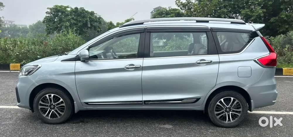 Maruti Suzuki Ertiga 1.5 Zxi, 2022, Petrol
