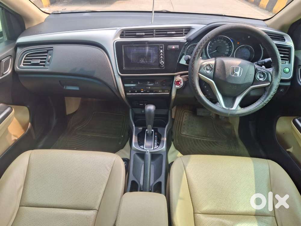 Honda City Zx Cvt, 2018, Petrol