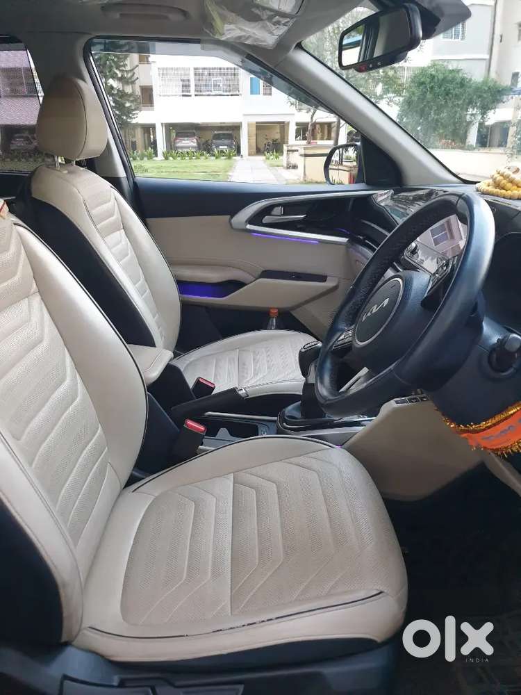 Kia High End Luxury Plus Model