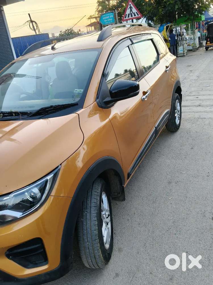 Renault Triber 1.0 Rxt 2021