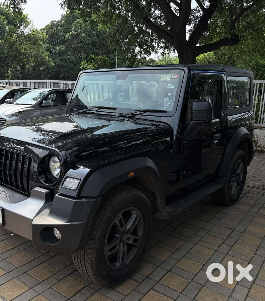 Mahindra Thar Lx Hard Top Diesel Mt Rwd, 2026, Diesel