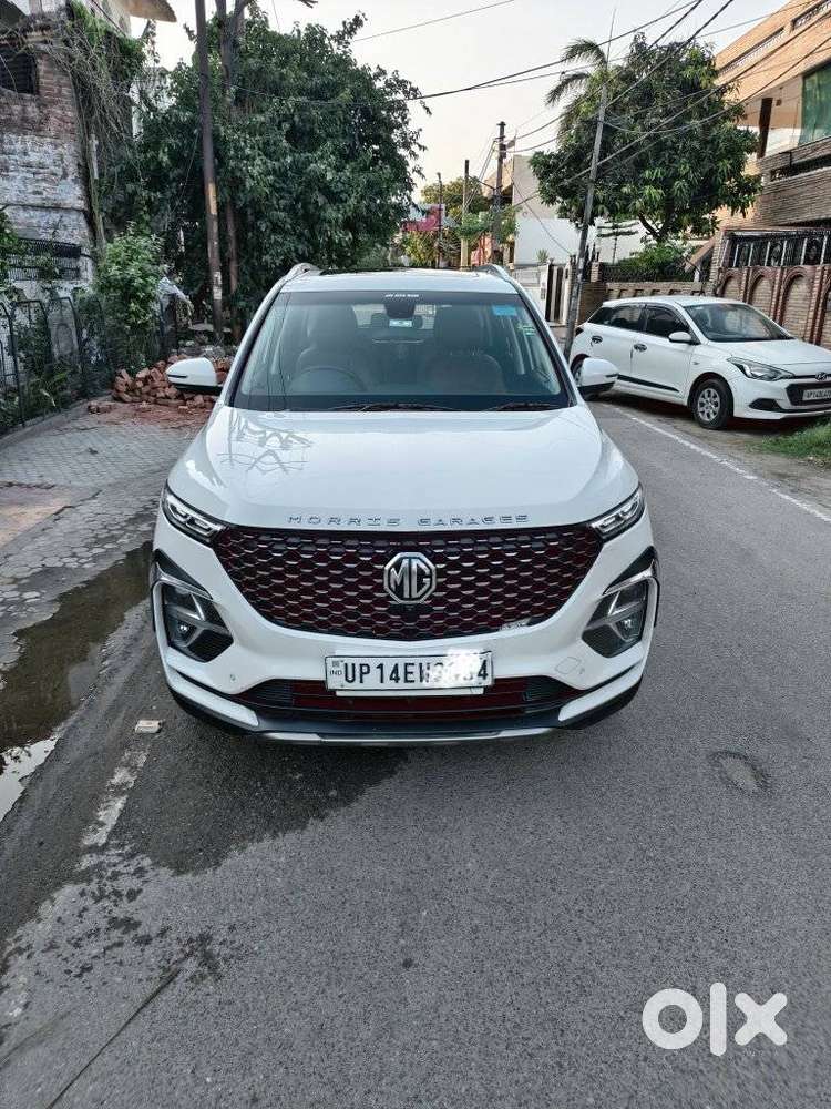 Mg Hector Plus Sharp Pro 1.5 Turbo Petrol Cvt 6 Str, 2021, Petrol