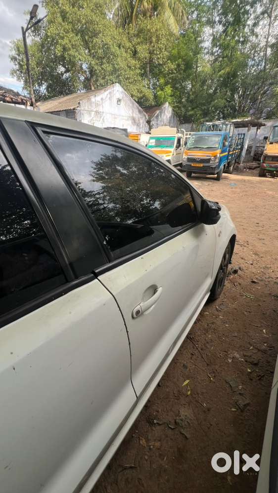 Volkswagen Polo Diesel 2013 Model