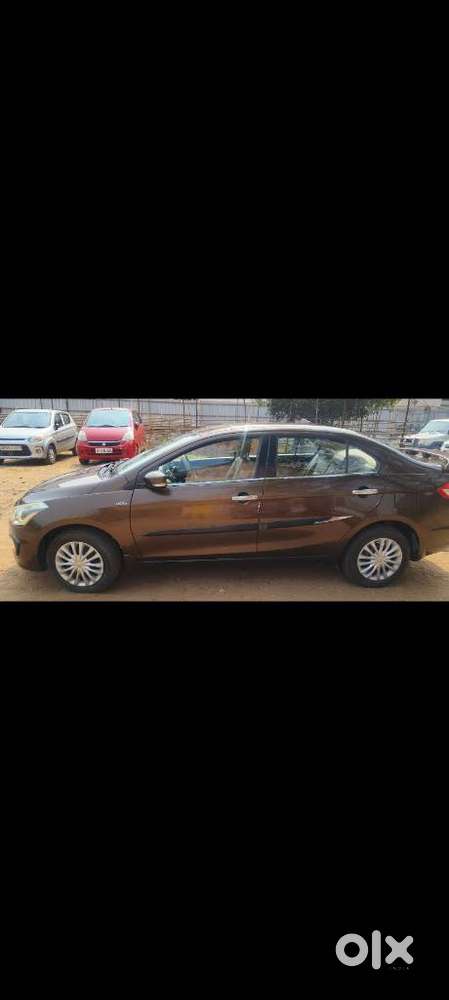 Maruti Suzuki Ciaz Vdi Plus, 2016, Diesel