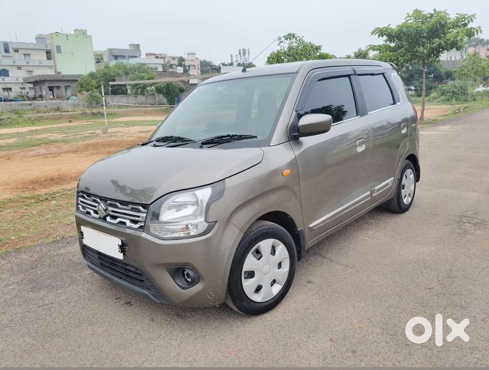 2024 Maruti Suzuki Wagon R Zxi