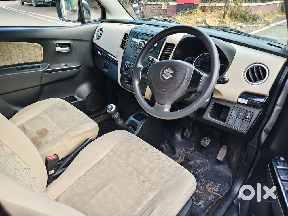 Maruti Suzuki Wagon R Vxi, 2017, Petrol