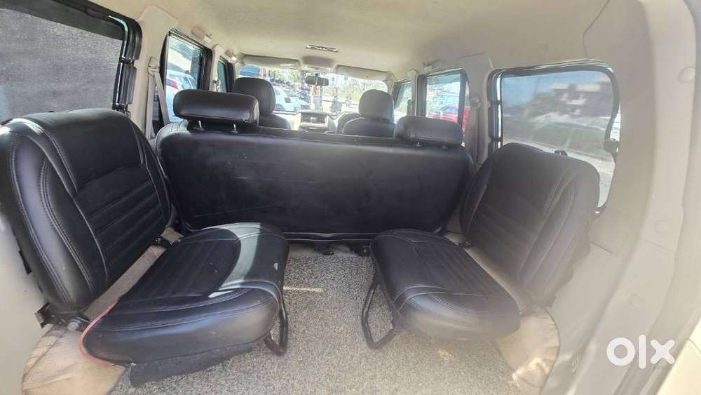 Mahindra Scorpio 2.2 S7, 2019, Diesel