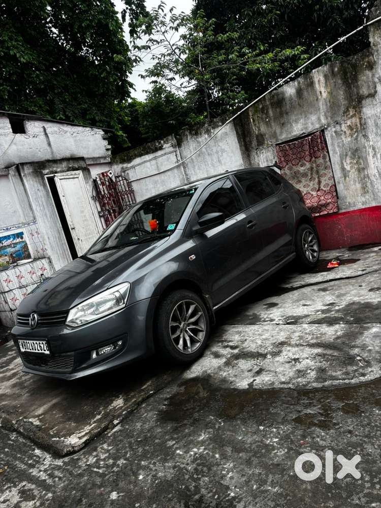Volkswagen Polo Diesel 2013