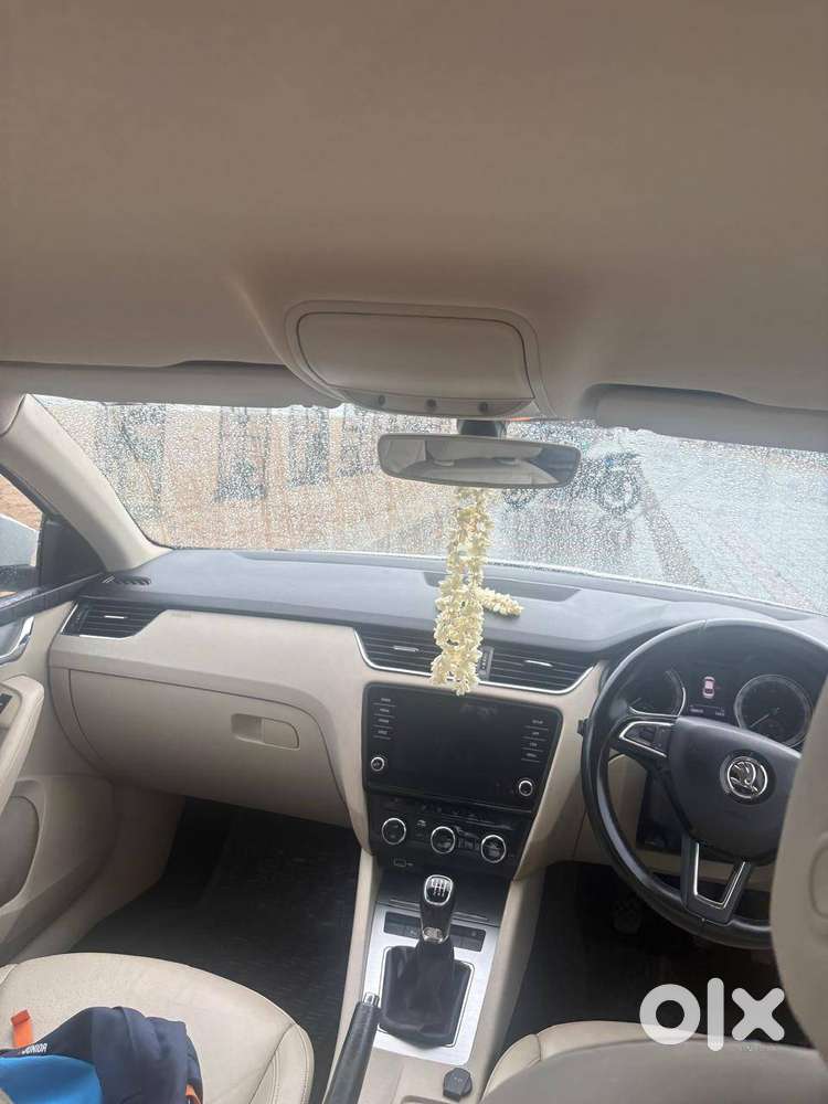 Skoda Octavia Style Mt 2019