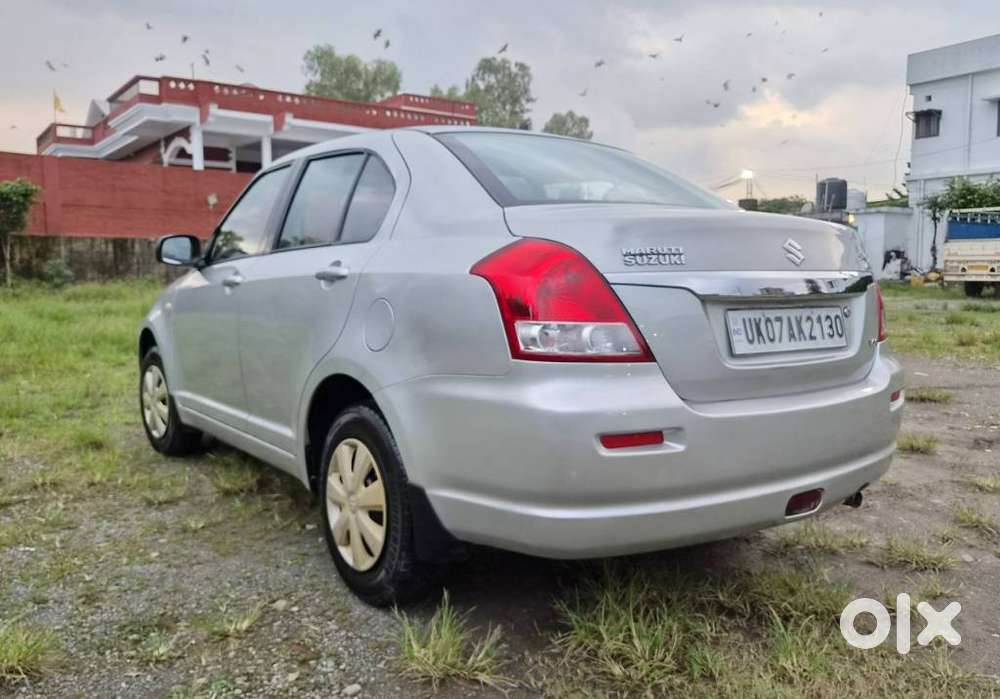 Maruti Suzuki Dzire 1.2 Vxi, 2011, Petrol