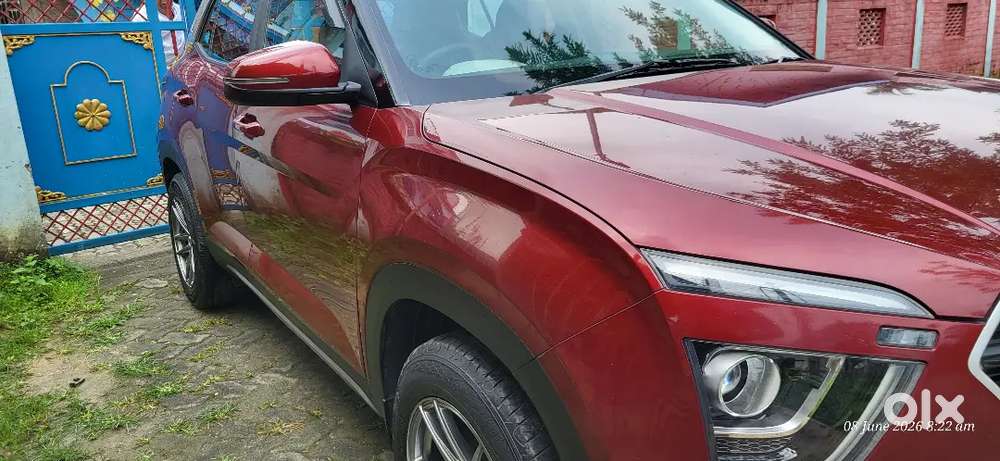 Hyundai Creta Facelift 2020 Diesel 70000 Km Driven