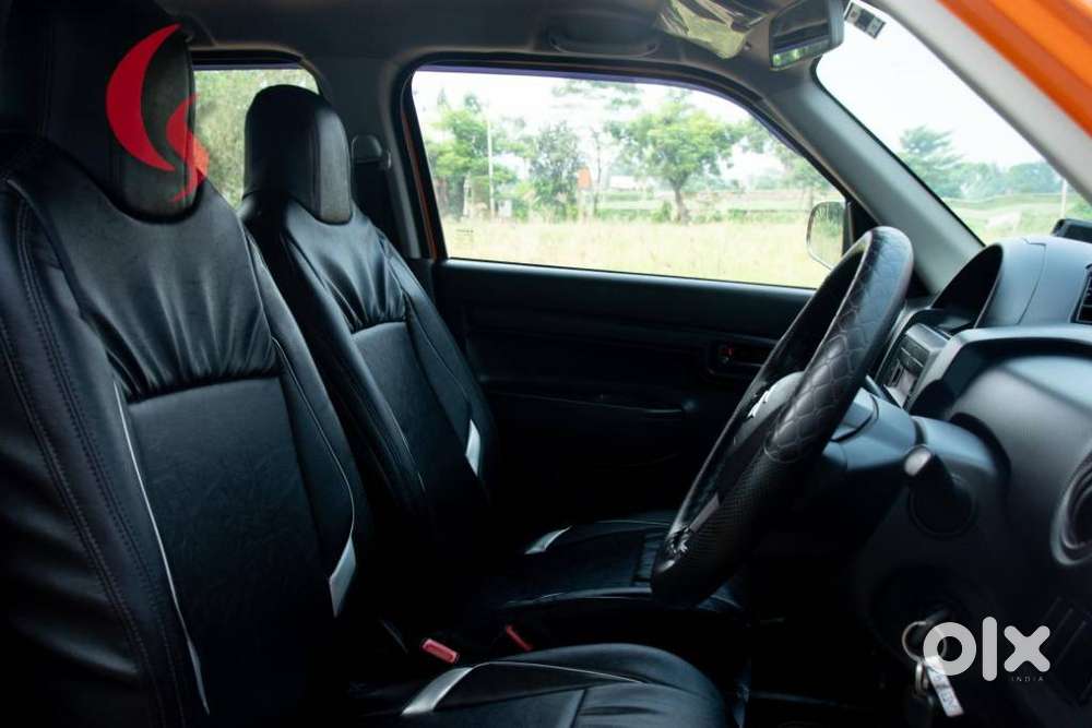 Maruti Suzuki S-presso Vxi At, 2019, Petrol