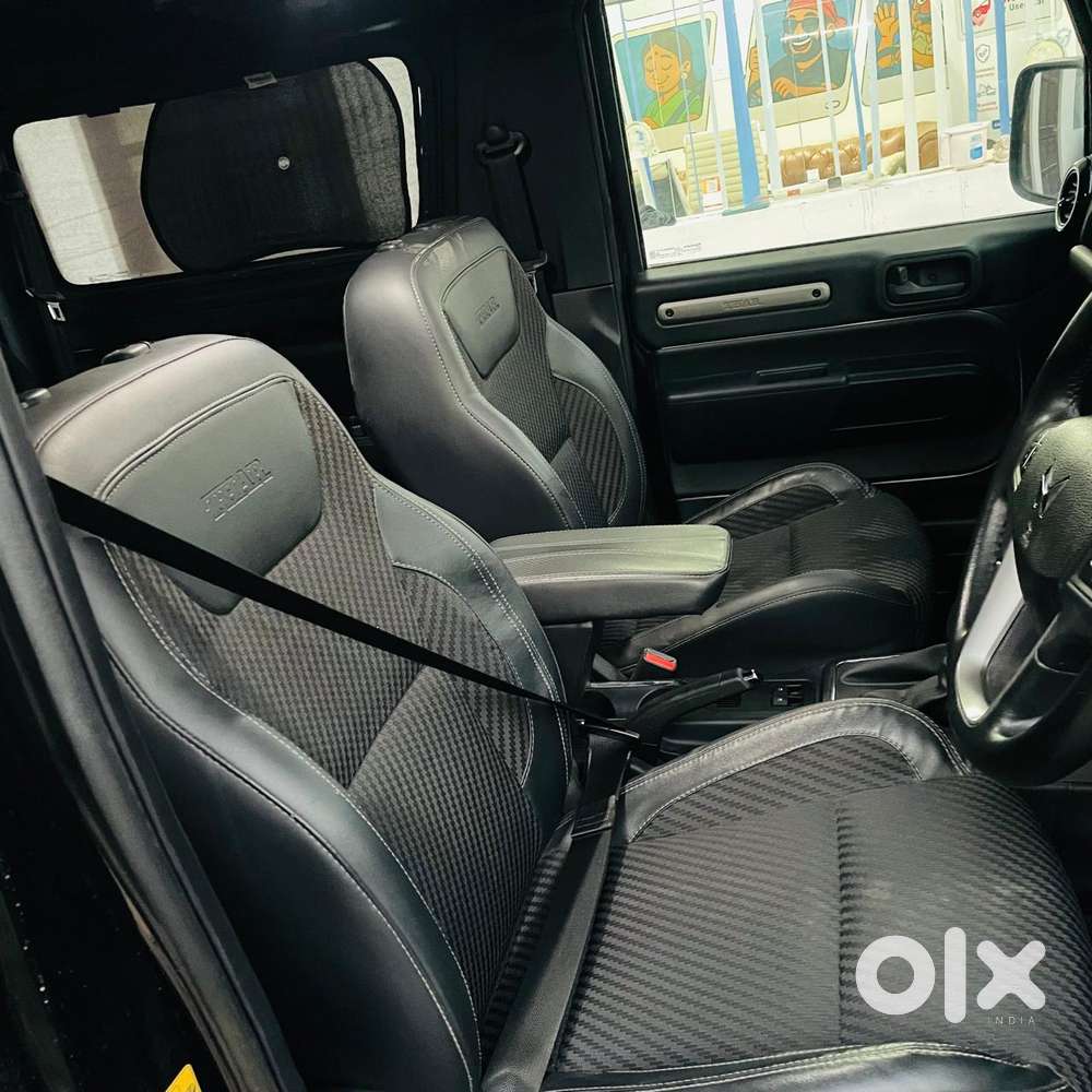 Mahindra Thar Lx Convertible Top Petrol At 4wd, 2023, Petrol