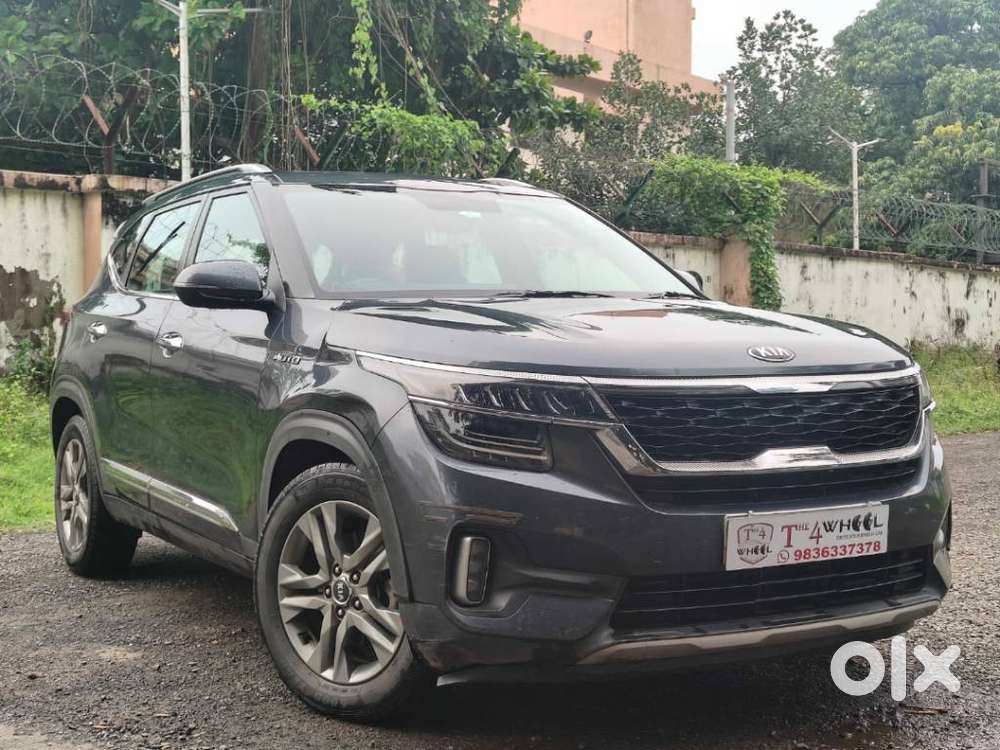 Kia Seltos Htx Plus At D, 2020, Diesel