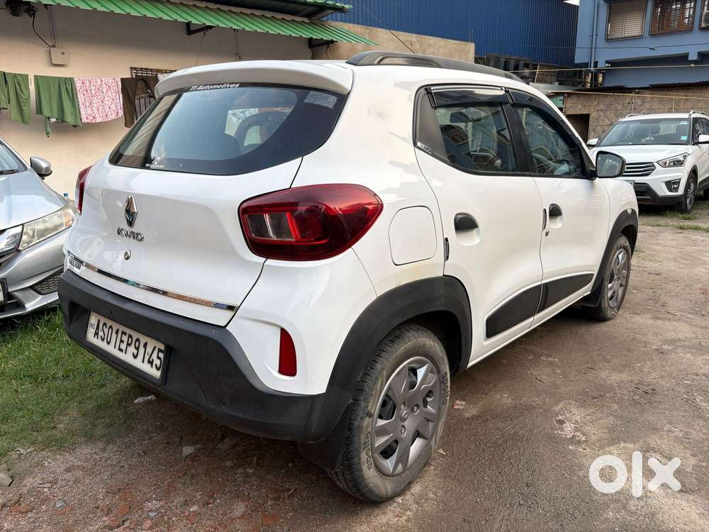 Renault Kwid 1.0 Rxt Optional, 2020, Petrol