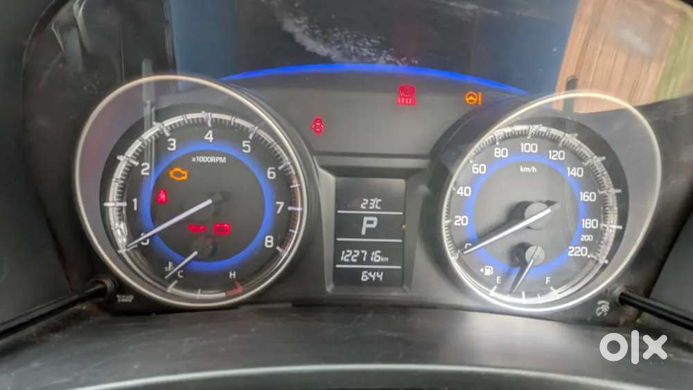 Maruti Suzuki Baleno 2016 Petrol Good Condition