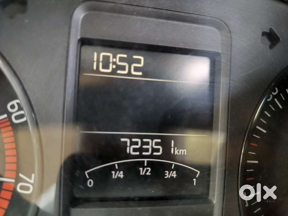 Skoda Rapid 2011-2013 1.6 Mpi At Ambition, 2017, Petrol