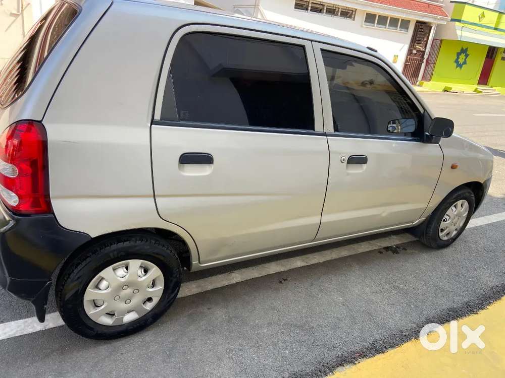Maruti Suzuki Alto 800 2009
