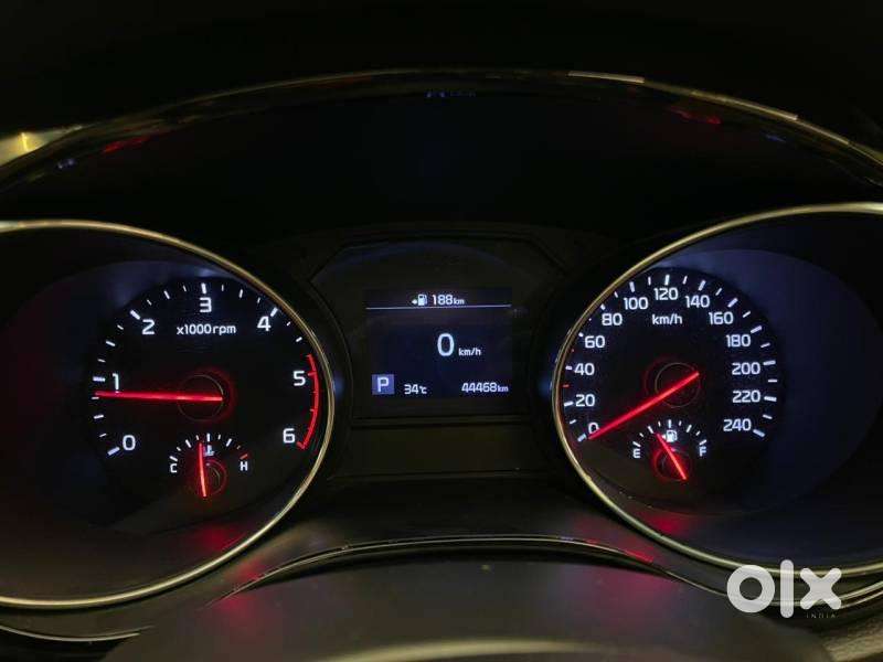 Kia Carnival Prestige, 2020, Diesel