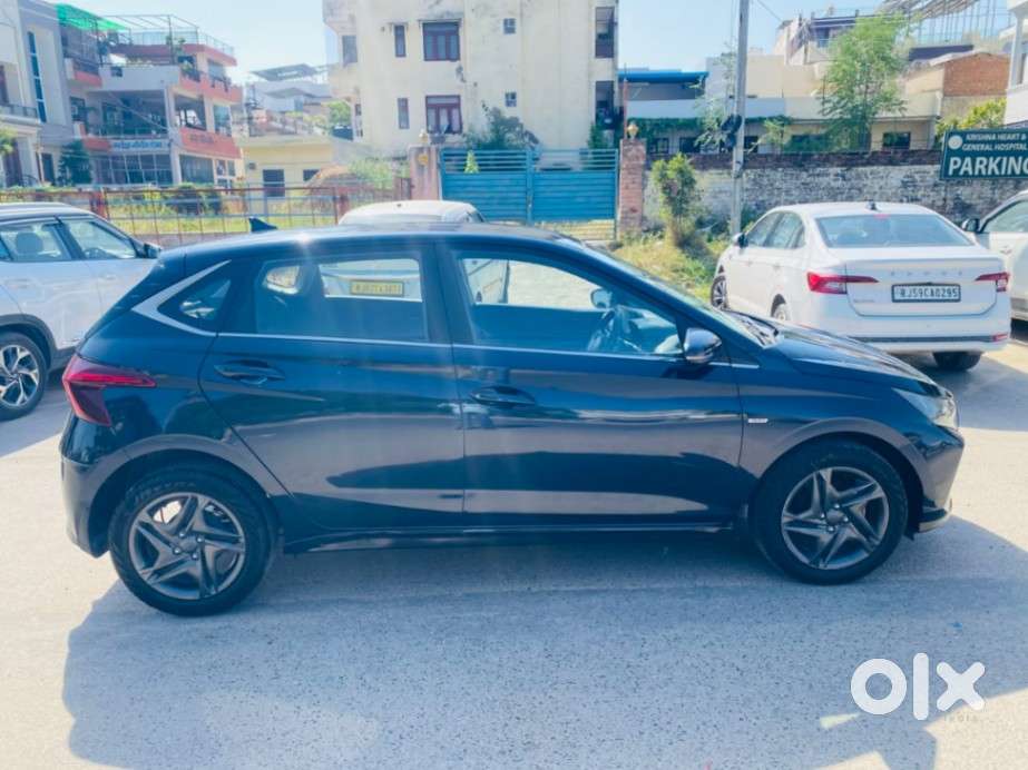 Hyundai I20, 2021, Petrol