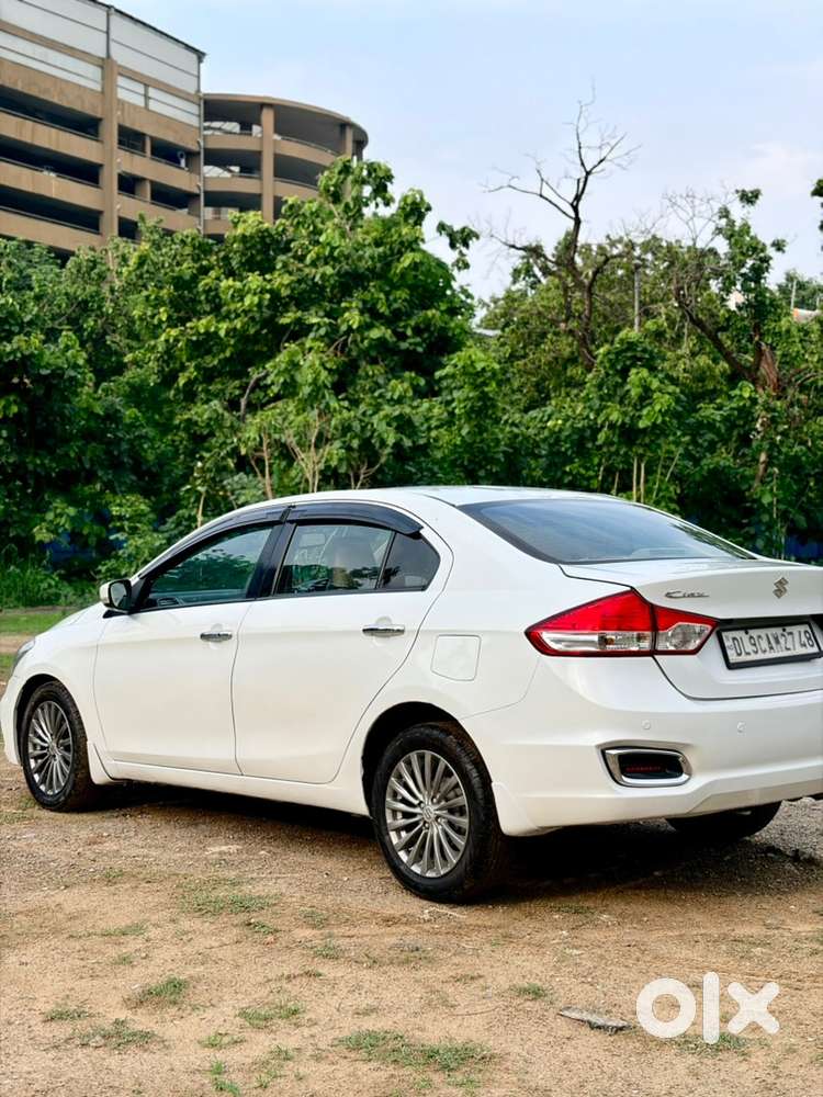 Ciaz Zdi Diesel 2017