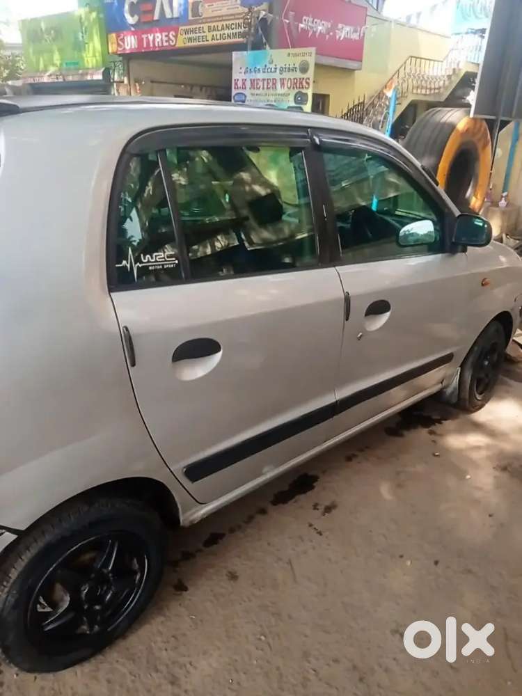 Hyundai Santro 2005 Petrol