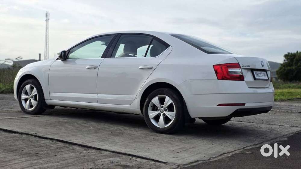 Skoda Octavia 1.8 Tsi At Style, 2017, Petrol