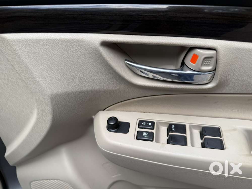Maruti Suzuki Ciaz At Vxi Plus, 2017, Petrol